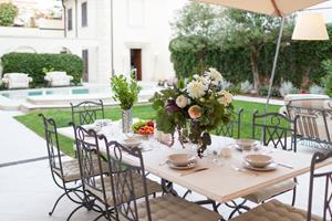 Tritt.nl Villa Manin - Italië - Toscane - Viareggio