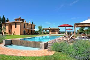 Tritt.nl Villa Montelopio - Italië - Toscane - Montelopio di Peccioli