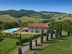 Tritt.nl Villa Lara - Italië - Toscane - Guardistallo