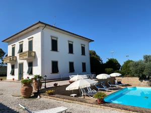 Tritt.nl Villa Irene - Italië - Toscane - Pomaia