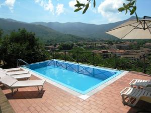 Tritt.nl Villa Oleandro - Italië - Toscane - Calci