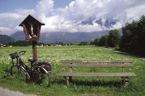 Fital.nl Fietsvakantie dalen van Tirol - Oostenrijk