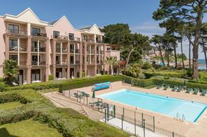 Bungalow.Net L'Archipel 2p 4/5p Sea View Superior - Frankrijk - Perros Guirec