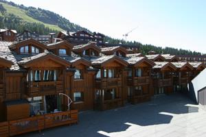 Bungalow.Net Les Chalets du Forum 2p 4/5p. - Frankrijk - Courchevel