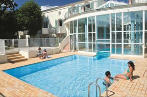 Bungalow.Net Le Palais des Gouverneurs S2p - Frankrijk - Saint Martin de Re