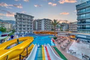 Corendon Kahya Hotel - Turkije - Turkse Riviera - Alanya-Centrum