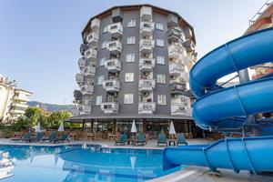 Corendon Kaila City Hotel - Turkije - Turkse Riviera - Oba