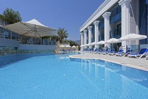 Corendon Kaptan Hotel - Turkije - Turkse Riviera - Alanya-Centrum