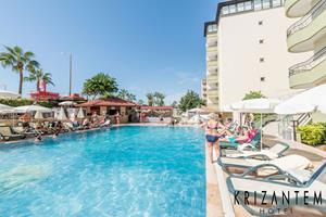 Corendon Krizantem Hotel - Turkije - Turkse Riviera - Oba