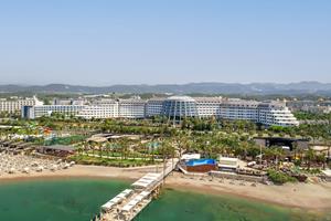 Corendon Long Beach Resort&Spa Deluxe - Turkije - Turkse Riviera - Turkler