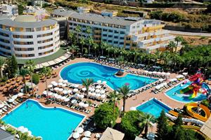 Corendon My Home Resort - Turkije - Turkse Riviera - Avsallar