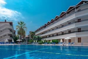 Corendon Panorama Hotel - Turkije - Turkse Riviera - Alanya-Centrum