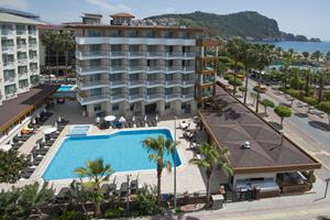 Corendon Riviera Hotel&Spa - Turkije - Turkse Riviera - Alanya-Centrum