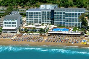 Corendon Yalihan Una Hotel - Turkije - Turkse Riviera - Avsallar