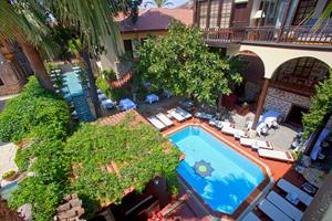 Corendon Alp Pasa Hotel - Turkije - Turkse Riviera - Antalya-Centrum