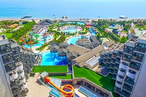 Corendon Limak Lara Deluxe Hotel&Spa - Turkije - Turkse Riviera - Lara
