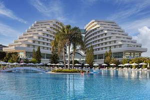 Corendon Miracle Resort - Turkije - Turkse Riviera - Lara