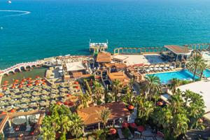 Corendon Club Hotel Sera - Turkije - Turkse Riviera - Lara