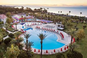 Corendon IC Hotels Santai Family Resort - Turkije - Turkse Riviera - Belek