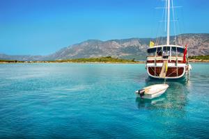 Corendon Blue Cruise Antalya - Turkije - Turkse Riviera - Blue Cruises Turkse Riviera