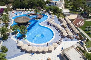 Corendon Salmakis Resort - Turkije - Egeische kust - Bodrum-Centrum