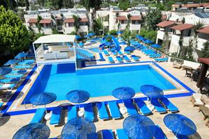 Corendon Summer Garden Suites&Beach - Turkije - Egeische kust - Bitez