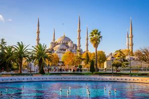 Corendon Cruise Turkije, Griekenland&3 hotelnachten Istanbul - Turkije - Istanbul - Cruisereizen