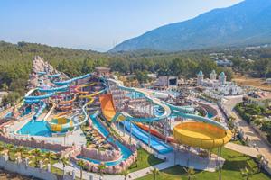 Corendon Orka Sunlife Resort and Aquapark - Turkije - Egeische kust - Hisaronu