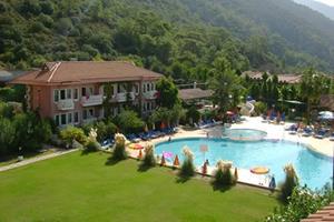 Corendon Turquoise Hotel - Turkije - Egeische kust - Oludeniz