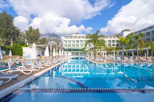 Corendon Karmir Resort&Spa - Turkije - Turkse Riviera - Goynuk