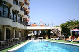 Corendon Karaaslan Inn Hotel - Turkije - Egeische kust - Kusadasi-Centrum