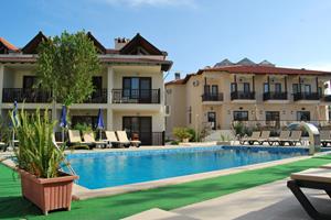Corendon Binlik Hotel - Turkije - Egeische kust - Dalyan