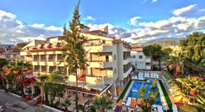 Corendon Myra Hotel - Turkije - Egeische kust - Marmaris-Centrum
