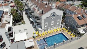 Corendon Fidan Hotel Apartments - Turkije - Egeische kust - Marmaris-Centrum
