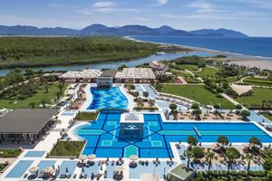 Corendon Hilton Dalaman Sarigerme Resort&Spa - Turkije - Egeische kust - Sarigerme
