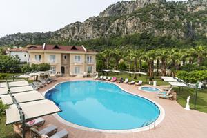 Corendon Keskin Hotel - Turkije - Egeische kust - Dalyan