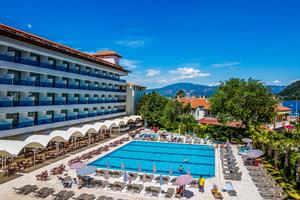 Corendon L'Etoile Hotel - Turkije - Egeische kust - Icmeler