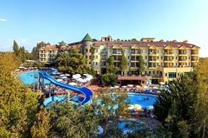 Corendon Dosi Hotel - Turkije - Turkse Riviera - Kumkoy