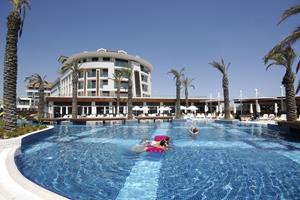 Corendon Sunis Evren Beach Resort - Turkije - Turkse Riviera - Kumkoy