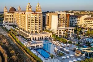 Corendon J'adore Deluxe Hotel&Spa - Turkije - Turkse Riviera - Titreyengol