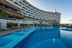Corendon Seaden Quality Resort&Spa - Turkije - Turkse Riviera - Kumkoy