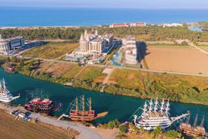 Corendon Riolavitas Resort&Spa - Turkije - Turkse Riviera - Titreyengol