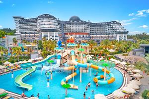 Corendon Seaden Sea Planet Resort&Spa - Turkije - Turkse Riviera - Kizilot