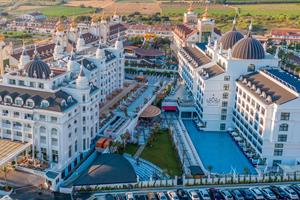 Corendon Side Royal Style Hotel - Turkije - Turkse Riviera - Evrenseki