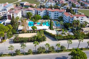 Corendon Side Resort Hotel - Turkije - Turkse Riviera - Side-Centrum