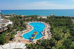 Corendon Seaden Sea World Resort&Spa - Turkije - Turkse Riviera - Kizilagac