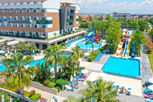 Corendon Terrace Elite Resort - Turkije - Turkse Riviera - Colakli