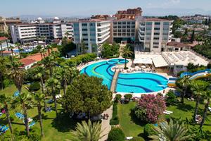 Corendon Terrace Beach Resort - Turkije - Turkse Riviera - Kumkoy
