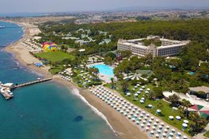 Corendon Turquoise Hotel - Turkije - Turkse Riviera - Sorgun