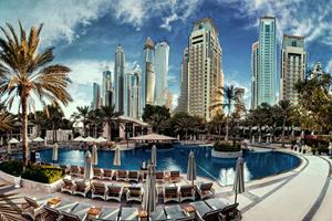 Corendon Habtoor Grand Beach Resort - Verenigde Arabische Emiraten - Dubai - Jumeirah